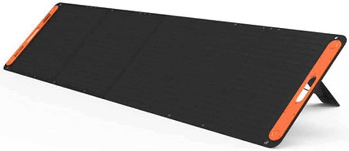 Panel Solar portatil Kit De Paneles Solares Plegables De 200 W For Camping