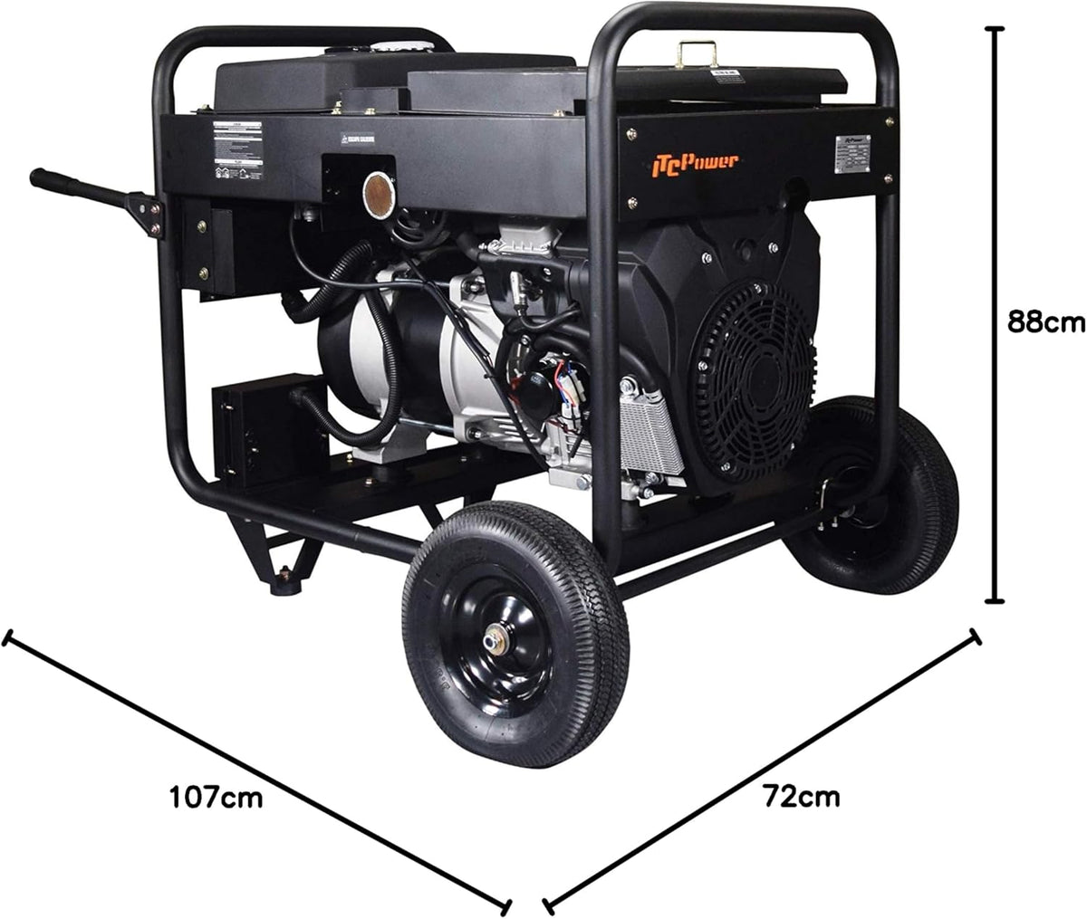 Generador Gasolina FULL POWER