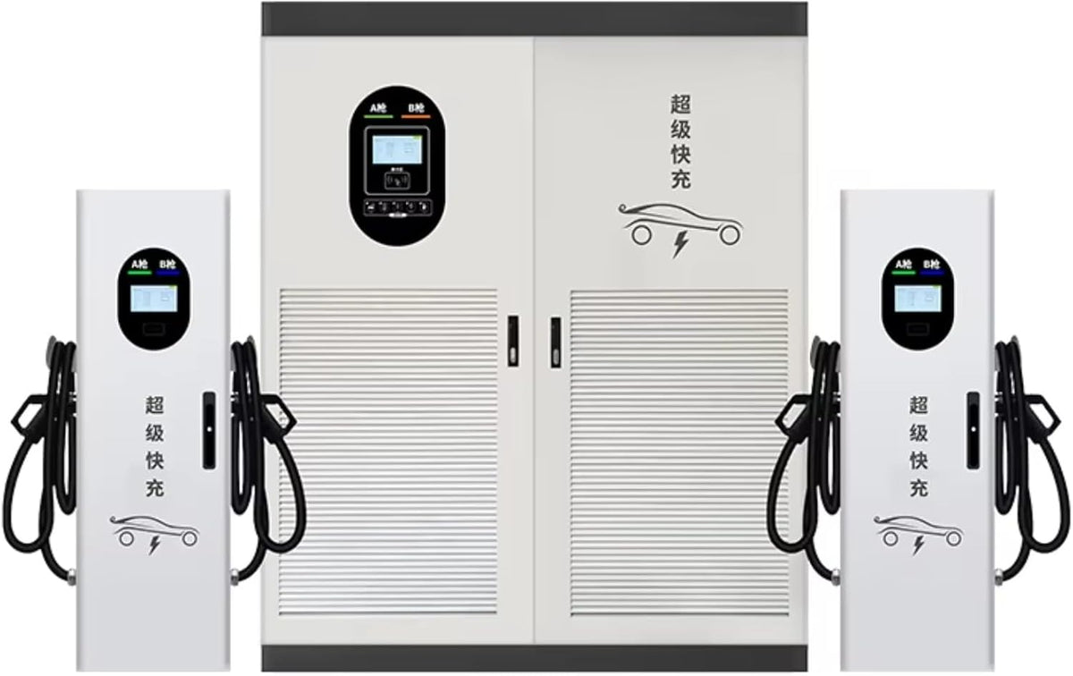 Estación de carga comercial EV Premium de alto rendimiento