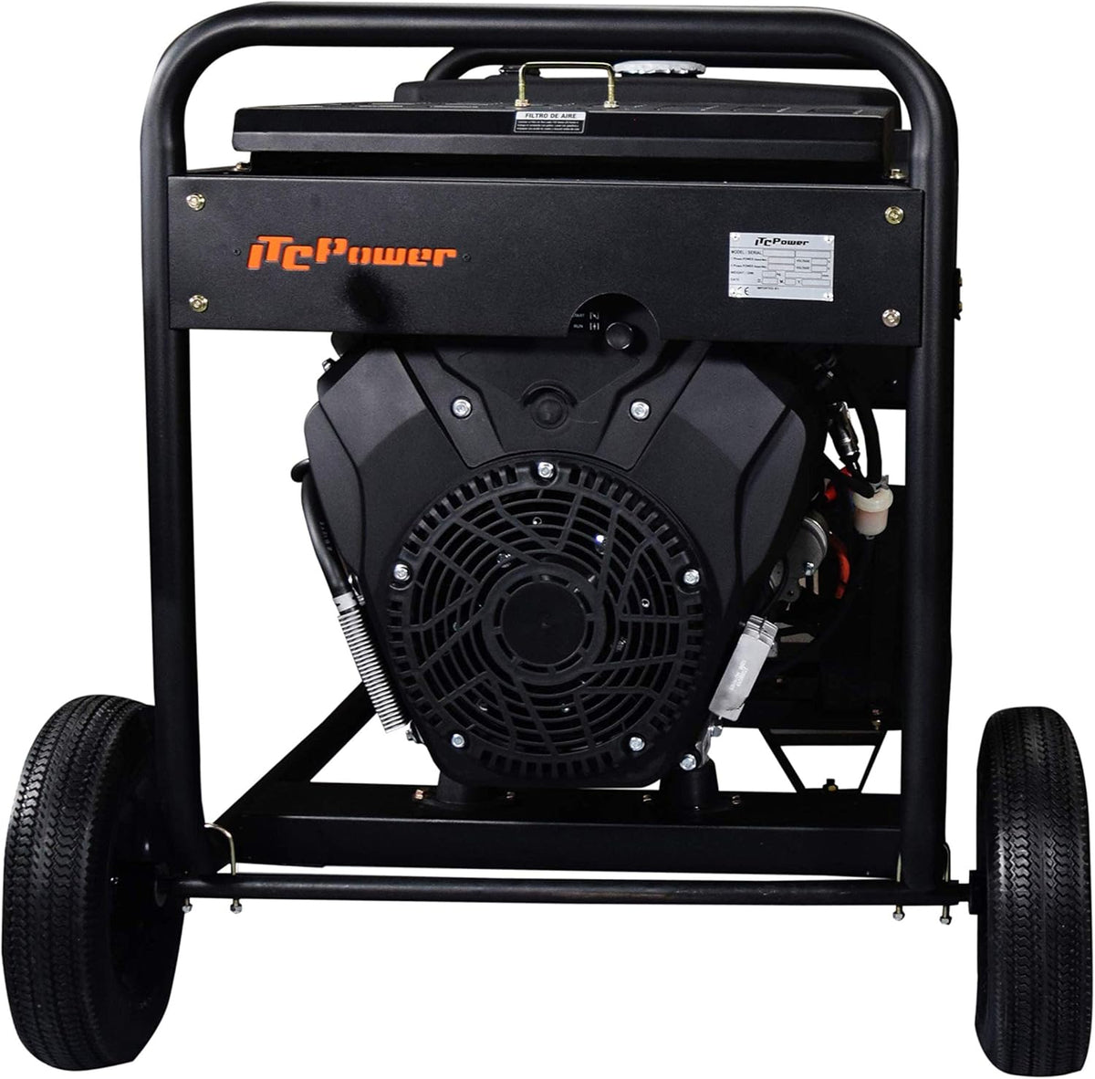 Generador Gasolina FULL POWER